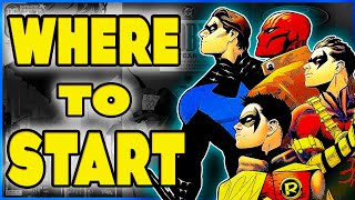 Best Batman Comics to Start Reading [upl. by Festatus106]