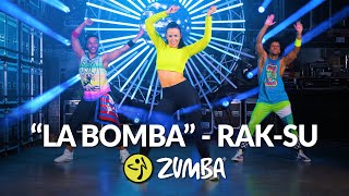 quotLA BOMBAquot  RakSu  Zumba® choreo by Alix [upl. by Korie865]