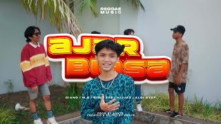 Ajar Biasa  AMSTR Official Video [upl. by Edmea]