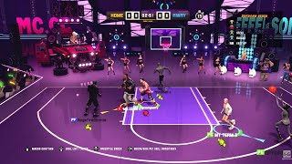 3on3 FreeStyle  Gameplay 1080p60fps [upl. by Adnicul]