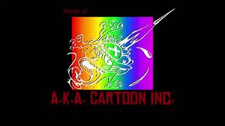 Aka Cartoon Inc logo rare version [upl. by Amak]