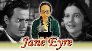 All She Wants is Love  JANE EYRE 1943  Movie Reaction [upl. by Ocsecnarf]