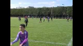 Tournoi U11 Mordelles 2015  CPB BREQUIGNY  T A RENNES 00  Part 4 [upl. by Donaugh]