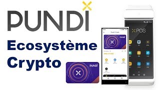 Pundi X NPXS 000068 lécosystème cryptomonnaies [upl. by Nonnahsed]