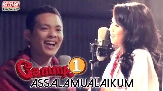 Gamma1  Assalamualaikum Official Music Video [upl. by Anyek]