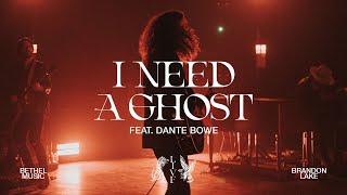 I Need A Ghost  Brandon Lake feat Dante Bowe  House of Miracles Live [upl. by Aciret]