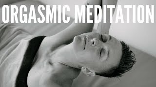 ORGASMIC MEDITATION 101  AN INTRODUCTION interview [upl. by Zobe]