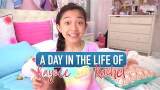 A Day In The Life of Kaycee amp Rachel [upl. by Eisnyl155]