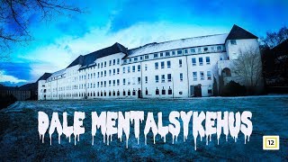 SPØKELESJAKT PÅ DALE MENTALSYKEHUS 12 [upl. by Truman]