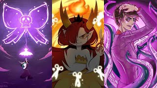 Star vs The Forces Of Evil  Top 60 Strongest Characters [upl. by Llednohs]