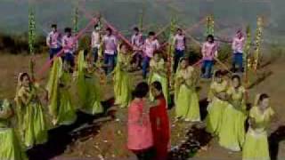 Nepali Lok Dohori Geet Phulma LaliFull Video [upl. by Fagen]