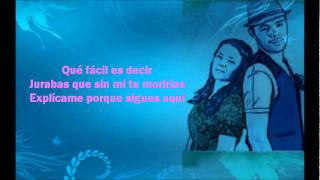 Jesse amp Joy  Como No  Letra [upl. by Gabrielle]