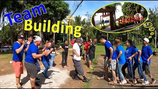 BMQ Luzon Team Building 2022 at Bakasyunan Resort Tanay [upl. by Attemaj]