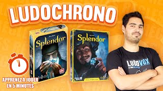 Ludochrono  Splendor [upl. by Siol]