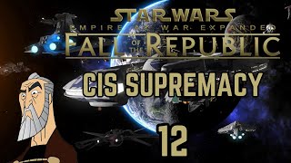 Thinning Their Numbers Fall of the Republic CIS Campaign Part 12 [upl. by Anertal]