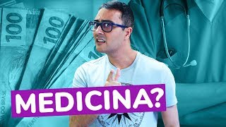 Você REALMENTE quer MEDICINA [upl. by Aivek951]