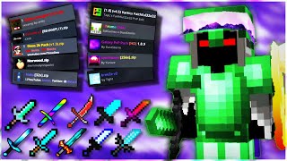 Top 10 PvP Texture Packs For Minecraft 189 timestamps [upl. by Annoed]