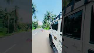 Modified Bolero Di turbo 💥🔥 Kerala Overlanders bolero4x4 automotive offroading [upl. by Adela]