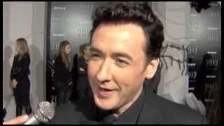 John Cusack Interview  2012 [upl. by Sib]