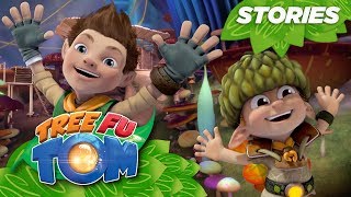 Tree Fu Tom  Tree Fu Ranger Adventures [upl. by Ahsiloc]