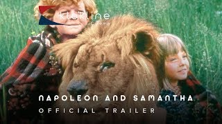 1972 Napoleon And Samantha Official Trailer 1 Walt Disney Productions [upl. by Ykceb]