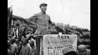 1934 5 Mao Tsé y la Larga Marcha [upl. by Mail]