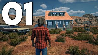 Southwest Ranch Simulator  Part 1  The Beginning [upl. by Manuel]