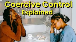 Understanding Coercive Control in Narcissistic and Abusive Relationships [upl. by Issor]