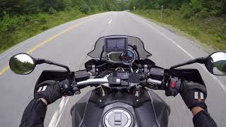 HONEST 2014 Triumph Tiger Explorer Review [upl. by Aissatsana]