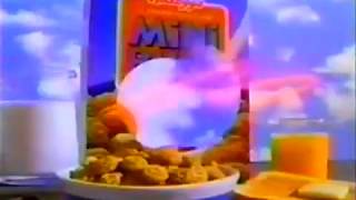 Cinnamon Mini Buns ad 1991 [upl. by Ahsim]