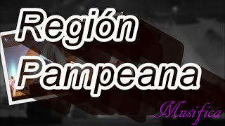 Región Pampeana [upl. by Kirbee]