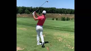 Matthew Wolff Golf Swing [upl. by Augie941]