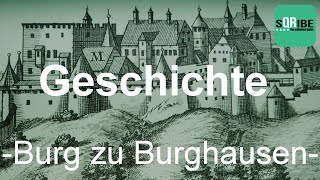 Burg zu Burghausen  eine tausendjährige Geschichte [upl. by Bible]