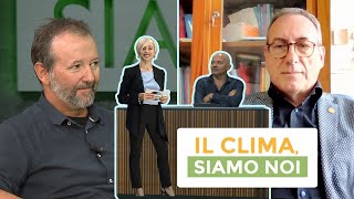 Il clima siamo noi  quotLa scienza del clima la raccolta di dati oggettiviquot [upl. by Leonsis]