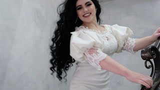 ALLA AZIZA BELLY DANCER quotDAQATquot  أللا عزيزة  دقات يسرا [upl. by Jaeger]