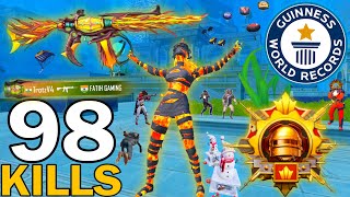 98 KILLS Wow😈 NEW MODE BEST AGGRESSIVE RUSH GAMEPLAY 🔥SAMSUNGA7A8J4J5J6J7J2J3XSA3A4A5 [upl. by Greene272]