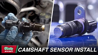 How To Replace a Camshaft Position Sensor [upl. by Kanya]