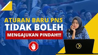 PNS Mengajukan Pindah  Mengundurkan Diri [upl. by Osnohpla484]