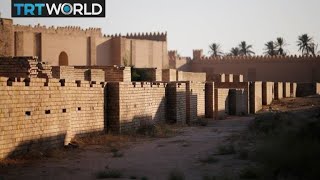 The City of Babylon Earns UNESCO recognition as World Heritage Site [upl. by Marleen]