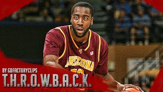 James Harden Full College Highlights vs Oregon 20090205  36 Pts 5 Reb 3 Blks [upl. by Birch158]