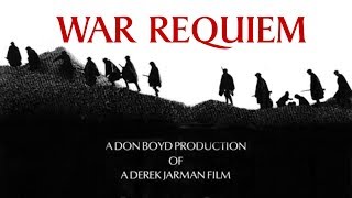 War Requiem 1989 Trailer HD [upl. by Oirelav220]