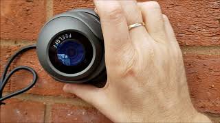 How to Install a wired Hikvision CCTV system  Home CCTV project Part 2 [upl. by Cathleen]