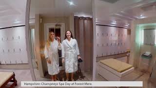 Champneys Spa Day at Forest Mere [upl. by Cesare]