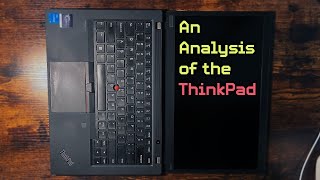 Are classic ThinkPads actually better than new ones [upl. by Nylkoorb]