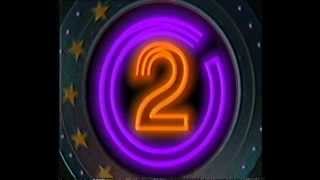 Channel 2 Ident 1991 [upl. by Eirised]