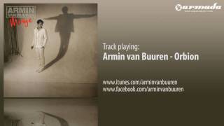 Armin van Buuren  Orbion Album Version [upl. by Aztiley240]