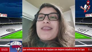 🚨💣RIVER AMPLIA EL MONUMENTAL😱TECHADO⚽LÍNEA de 5 vs Atletico Mineiro🤍❤️🤍GALLARDO ensaya [upl. by Dorotea]