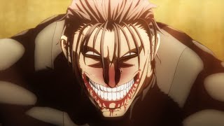 Gaolang Vs Kanoh Agito 「 Kengan Ashura Season 2 AMV」 [upl. by Nabalas]