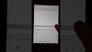 Google Translate on Google Keyboard Android [upl. by Pelligrini308]