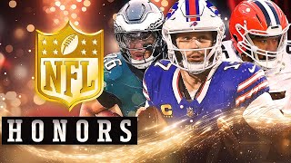 THIS Is Why Josh Allen Won MVP  NFL Honors [upl. by Krongold226]